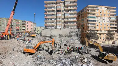 Diyarbakır'da Serin-2 Apartmanı Deprem Davasında Yeni Gelişme