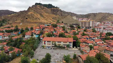 Çankırı Cumhuriyet İlkokulu 102 Yıldır Ayakta