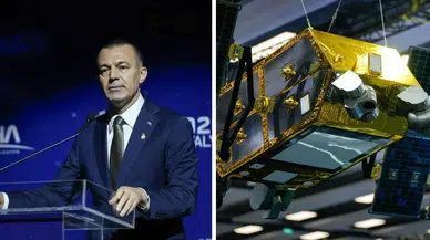 Türkiye'den uzayda yeni adım : 198 uyduluk Astralink ağı kuruluyor