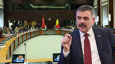 Bakan Çiftçi'den Belçika'ya terör resti: Bir müttefikin toprağı teröristin sığınağı olamaz