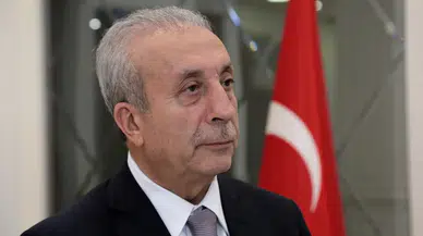 Mehdi Eker'den Küresel Açlıkla Mücadele Çağrısı