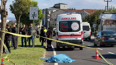 Düzce'de feci kaza