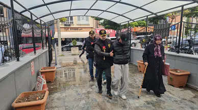 Eskişehir'de Silahlı Kavga: 2 Kişi Tutuklandı