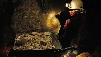 Çin’de dev altın yatağı bulundu: Ton başına 138 gram altın tespit edildi