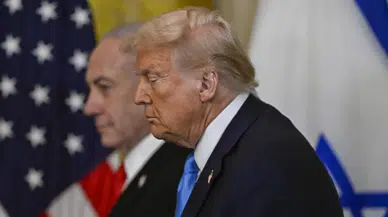 Trump'ın Netanyahu Desteği İsrail Seçimlerini Karıştırdı