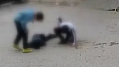 Amasya'da Okul Bahçesinde Talihsiz Kaza: Müdürü Harekete Geçirdi