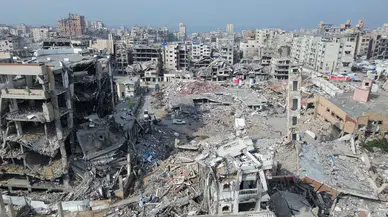 İsrail'in Gazze'deki İşgal Hatları ve Sürekli Genişleyen Sınırlar