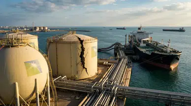 Petrol Piyasalarında Jeopolitik Risklerle Yüksek Seyir Sürüyor