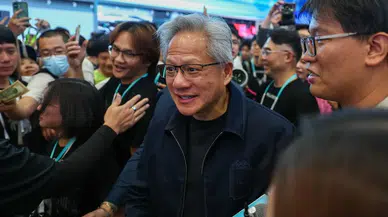 Nvidia CEO'sunun Yakın Çevresindeki İsim Hakkında Çarpıcı İddia