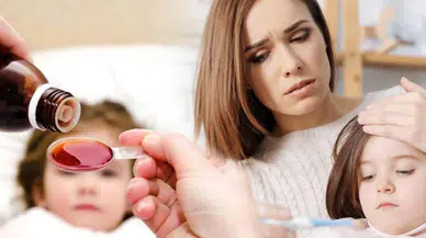 Uzmanından Ailelere Ateş Düşürücü İlaç Kullanımı Uyarısı