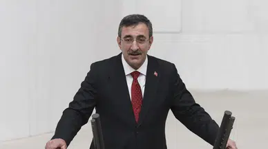 Cumhurbaşkanı Yardımcısı Yılmaz TBBM'ye fon krizi hakkında bilgi verdi