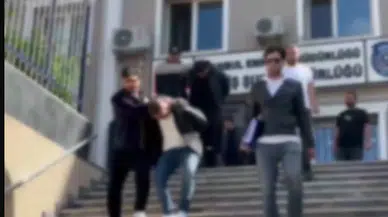 Bakırköy'de çelik kasa soygunu yapan 7 şüpheli tutuklandı