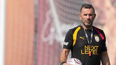 Okan Buruk'tan Barcelona Maçı Öncesi Kritik Açıklamalar