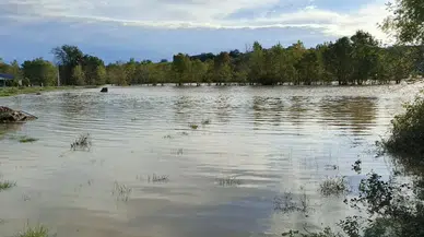 Kocaeli'de Sağanak Yağış Hayatı Olumsuz Etkiledi