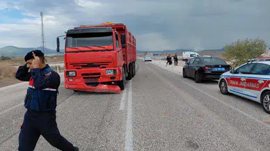 Manisa Kırkağaç'ta Trafik Kazası: Elektrikli Bisiklet Sürücüsü Hayatını Kaybetti