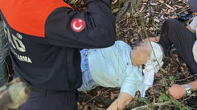 Antalya Kurşunlu Şelalesi'nde Turist Kazası: 6 Metreden Düştü