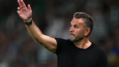 Okan Buruk'tan derbi taktiği: Hedef ilk 30 dakikada gol