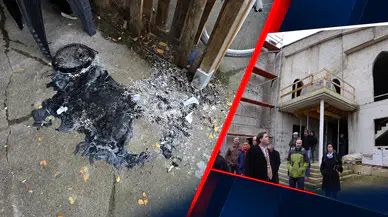 Almanya'nın Hannover Kentinde Türk Bayrağına Çirkin Saldırı