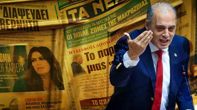 Yunan Siyasetçi Velopulos'tan Türkiye'ye Karşı Sert Enerji ve Politika Çıkışı