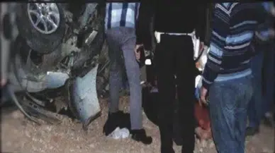 Manisa'da 10 yıl sonra gelen yakalama : Ölümlü kazanın şüphelisi gözaltında !