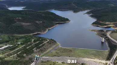 İstanbul Barajlarında Doluluk Oranı İki Günde Yüzde 10 Arttı