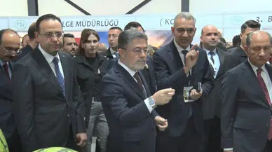 Bakan Yumaklı açıkladı : 11 ilde yapay zeka destekli sulama otomasyonu devreye alınacak