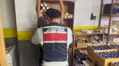 Bayrampaşa'da Sahte Parfüm Operasyonu: 350 Milyon Liralık Vurgun Önlenndi