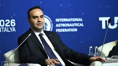 Sanayi ve Teknoloji Bakanı Kacır: Uzay Teknolojilerinde Paradigma Değişimine Odaklanıyoruz