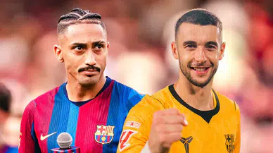 Barcelona'da Getafe maçı öncesi sakat oyuncuların son durumu