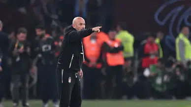 Vincenzo Italiano: Trabzonspor Maçı Sonrası Çarpıcı Açıklamalar