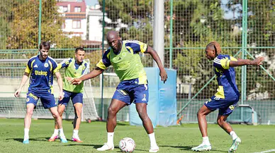 Fenerbahçe Galatasaray Derbisi İçin Çalışmalara Başladı