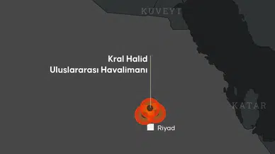 Kral Fahd Uluslararası Havalimanı'na Saldırı: 2 Ölü, 8 Yaralı