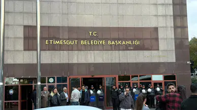 Etimesgut Belediyesi'ndeki Usulsüzlük İddialarına İlişkin Soruşturmada 7 Tutuklama