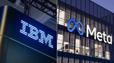 ABD Borsalarında Teknoloji Rüzgarı: Meta ve IBM Kârını Katladı