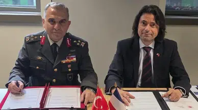 Türkiye ile Fransa arasında savunma iş birliği yol haritası imzalandı