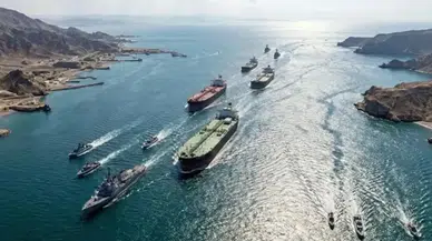 Hürmüz Boğazı'nda tankere saldırı !