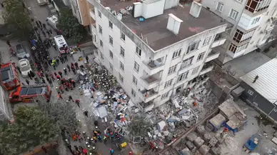 Maltepe'deki Çöken Bina Sonrası Dönüşüm Planı Hazırlandı