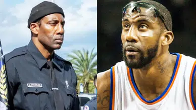 NBA Yıldızı Amare Stoudemire Polis Oldu