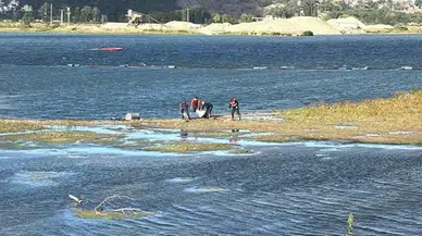Meriç Nehri'nde erkek cesedi bulundu