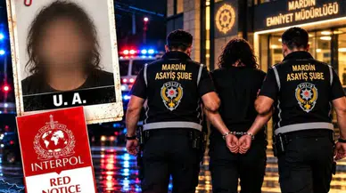Almanya’da Cinayet İşleyen Şüpheli Mardin’de Yakalandı