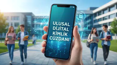 Ulusal Dijital Kimlik Cüzdanı İçin Tarih Verildi