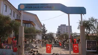 Kahramanmaraş'taki okul saldırısında müdür ve 3 öğretmene soruşturma izni
