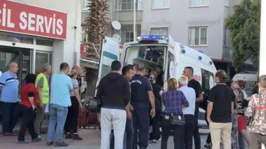 Osmaniye'de 4 yaşındaki çocuk 4. kattan düştü : Ağır yaralandı