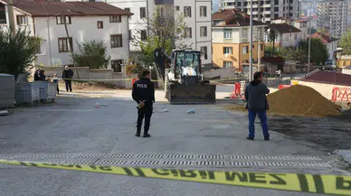 Kastamonu'da iş makinesinin çarptığı 68 yaşındaki kadın hayatını kaybetti