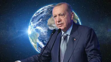 Cumhurbaşkanı Erdoğan 77. Uluslararası Uzay Kongresi'nde Konuştu