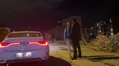 Eskişehir'de alkollü sürücüye 50 bin lira ceza : Ehliyetine 2 yıl el konuldu