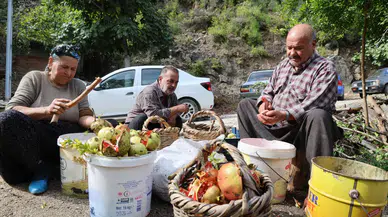 Kilosu 750 TL! 1,5 tondan sadece 60 kilo çıkıyor, 5 saat kaynıyor