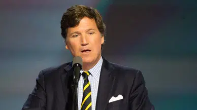 Tucker Carlson'dan ABD Büyükelçisine Batı Şeria Tepkisi