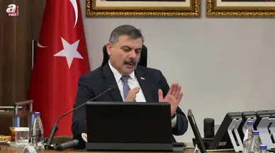İçişleri Bakanı Mustafa Çiftçi Okul Güvenliği İçin Yeni Talimatlar Verdi