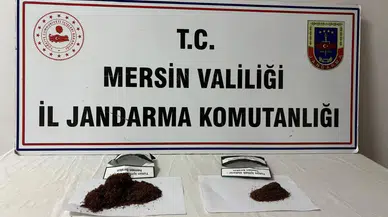 Anamur'da Uyuşturucu ile Mücadele: 7 Şüpheli Yakalandı